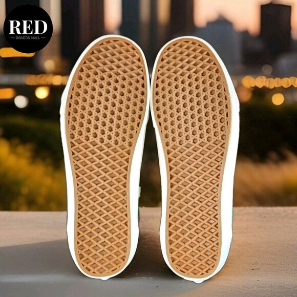 VANS Old Skool VLT LX Low Love Wins - VN0A4BVFBMB - Men's Size 13 - Picture 7 of 15